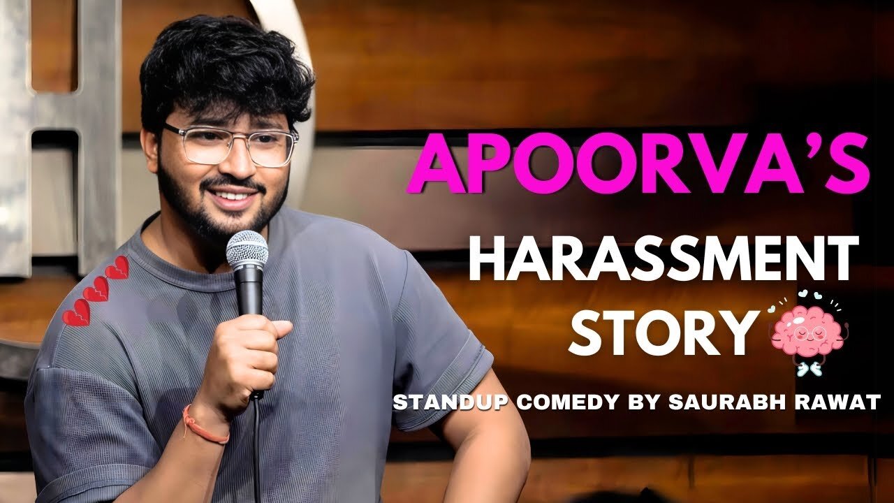 APPORVA'S Harassment story