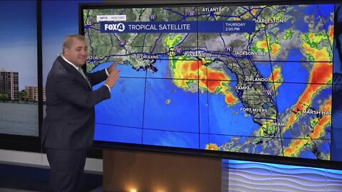 Storm Watch SWFL | Future Forecasting