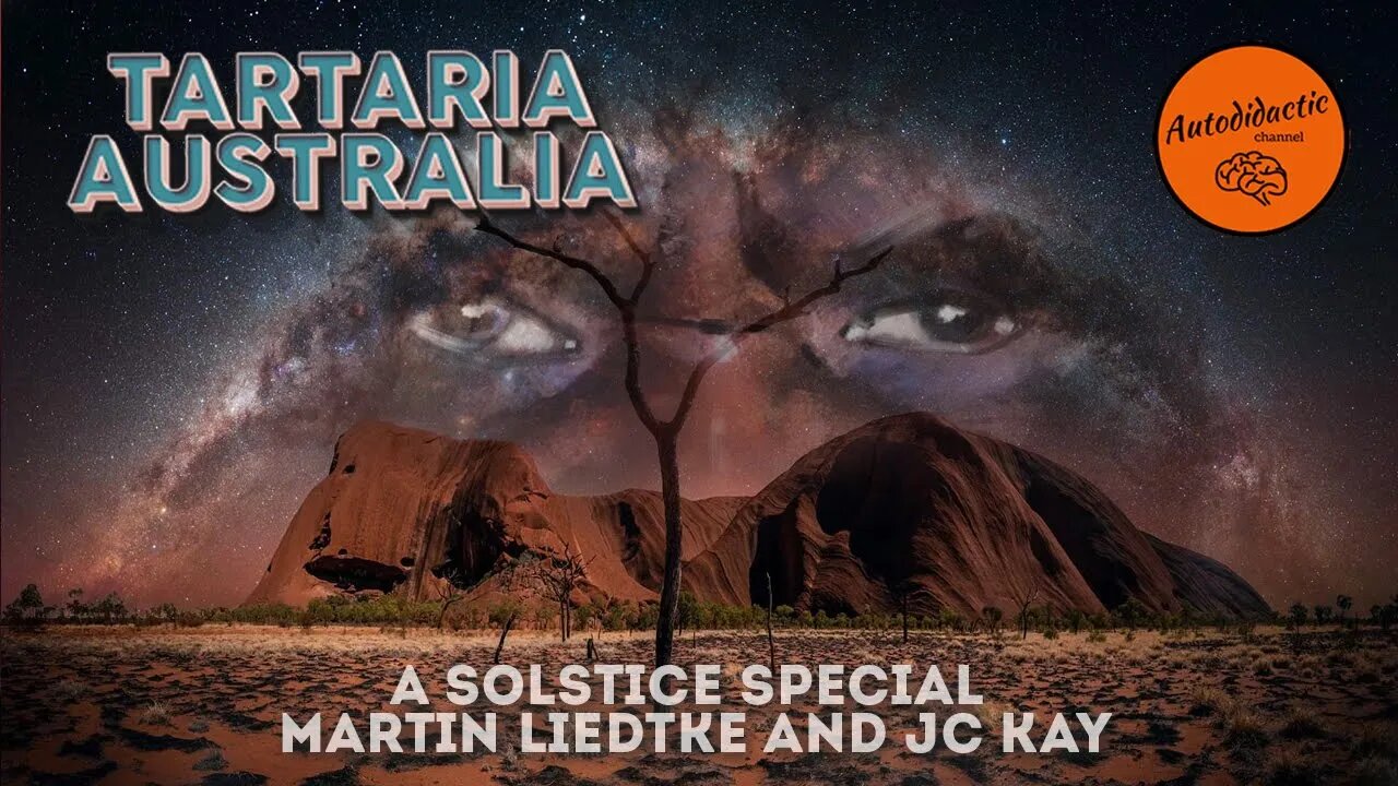 The Great Tartarian Solstice 2021 with JC Kay and Martin Leidtke on Tartaria Australia