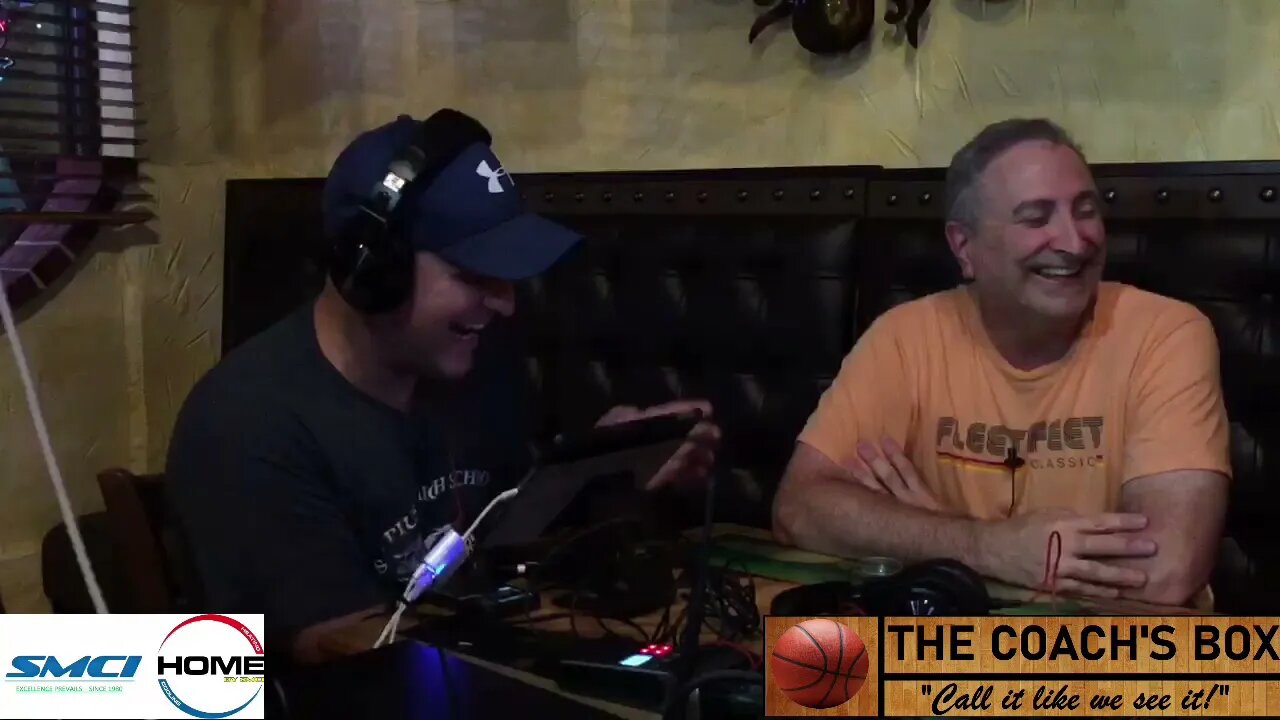 The Coach's Box Episode 80