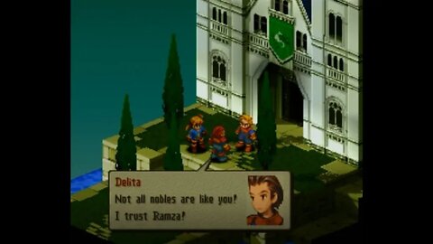 Final Fantasy Tactics (part 4) 5/27/21