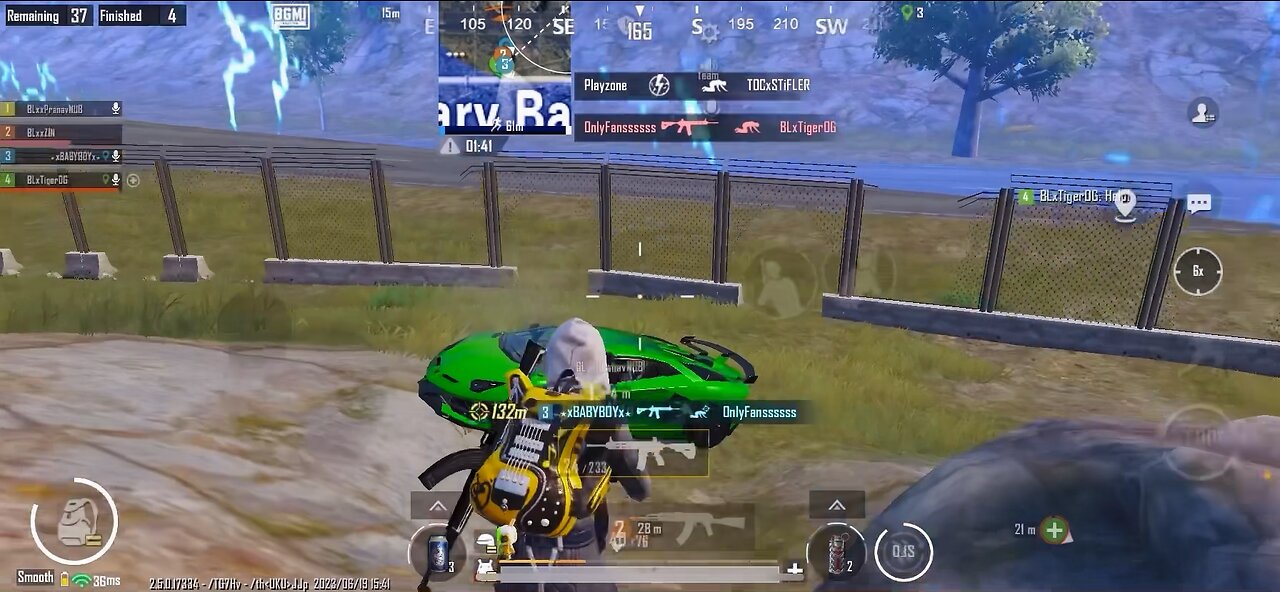 Tournament Frags🔥
