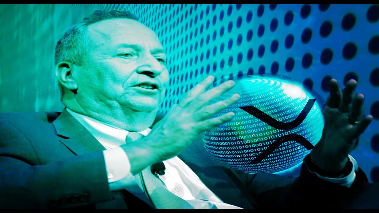 War Games and Lawrence Summers how this is all planned China released their CBDC WE are PREPARED XRP
