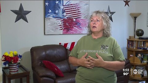 Local nonprofit adds one-on-one counseling to help veterans, active-duty members coming back from Afghanistan