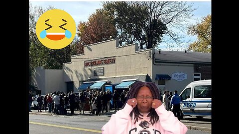 Holtermann's Bakery Gets Last Laugh Against Whoopi Goldberg!