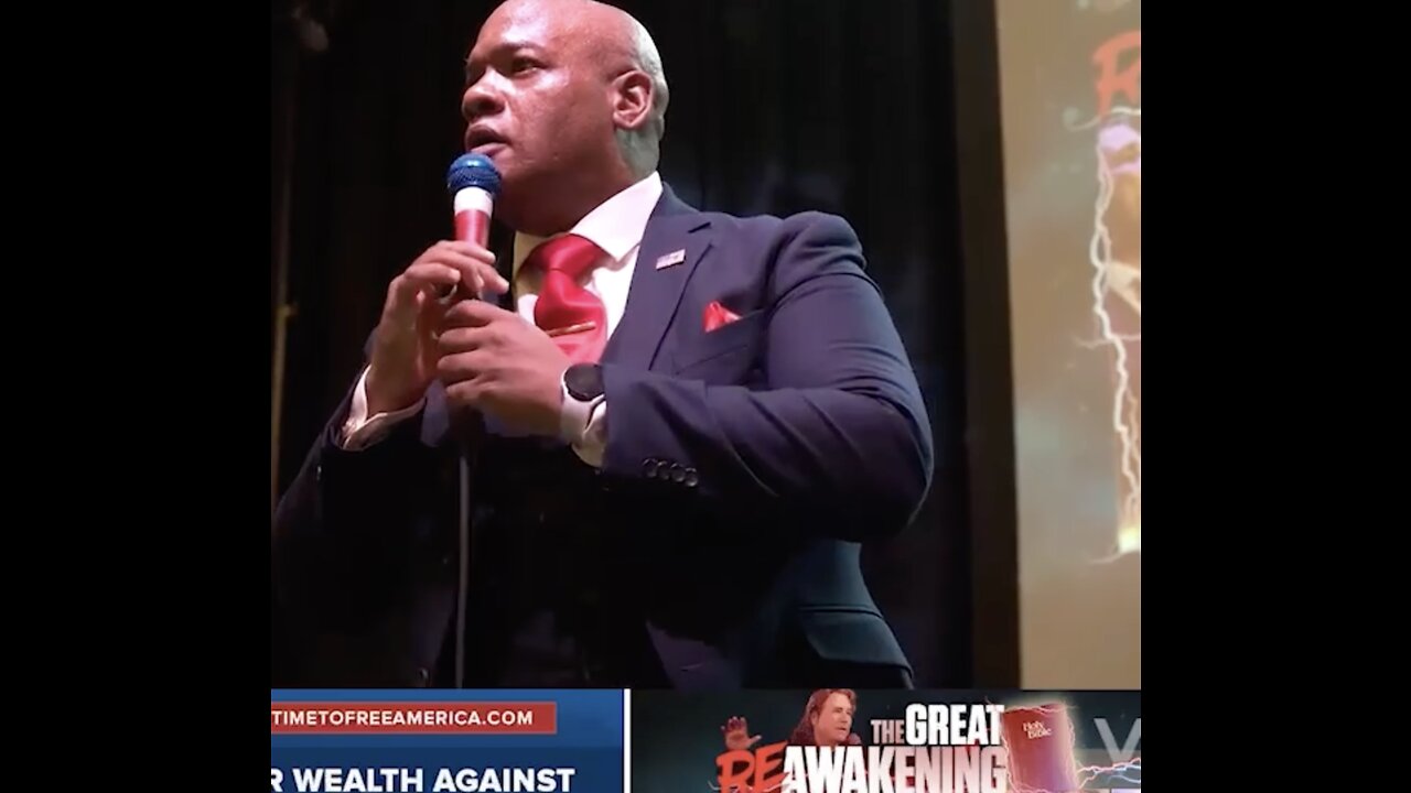 Pastor Mark Burns | “They Are Trying Everything To Come After Donald Trump, They Are Trying Everything They Can To Get Rid Of Donald Trump. I Dare You To Look At Your Neighbor And Tell Them We Are Not Going Anywhere.” - Pastor Mark Burns