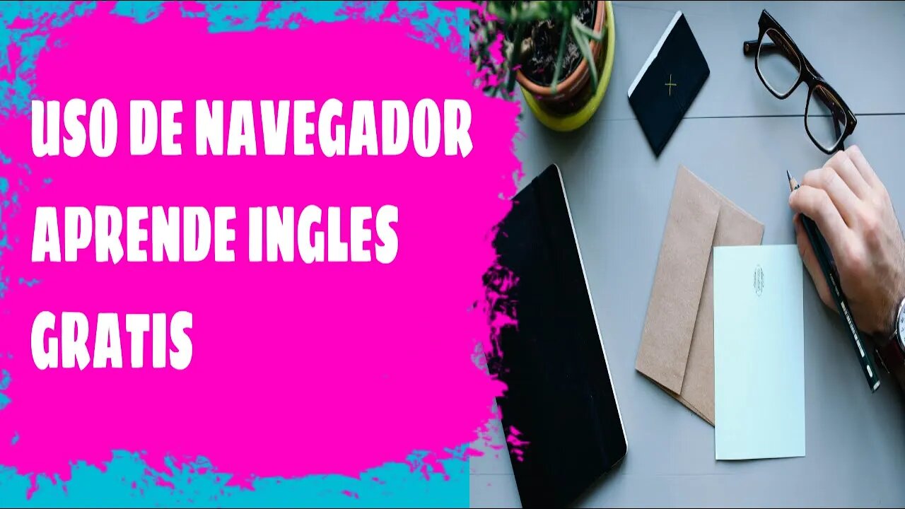 una forma mas de aprender ingles prácticamente gratis con solo uso de un dispositivo web