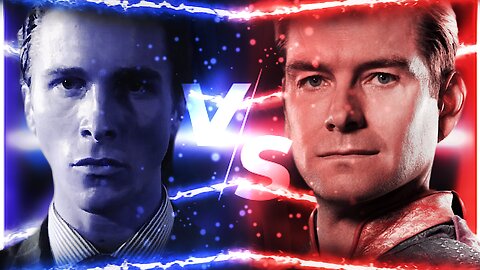 American Psycho Patrick Bateman vs Homelander