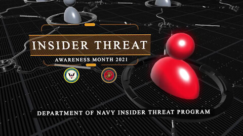 Insider Threat Month