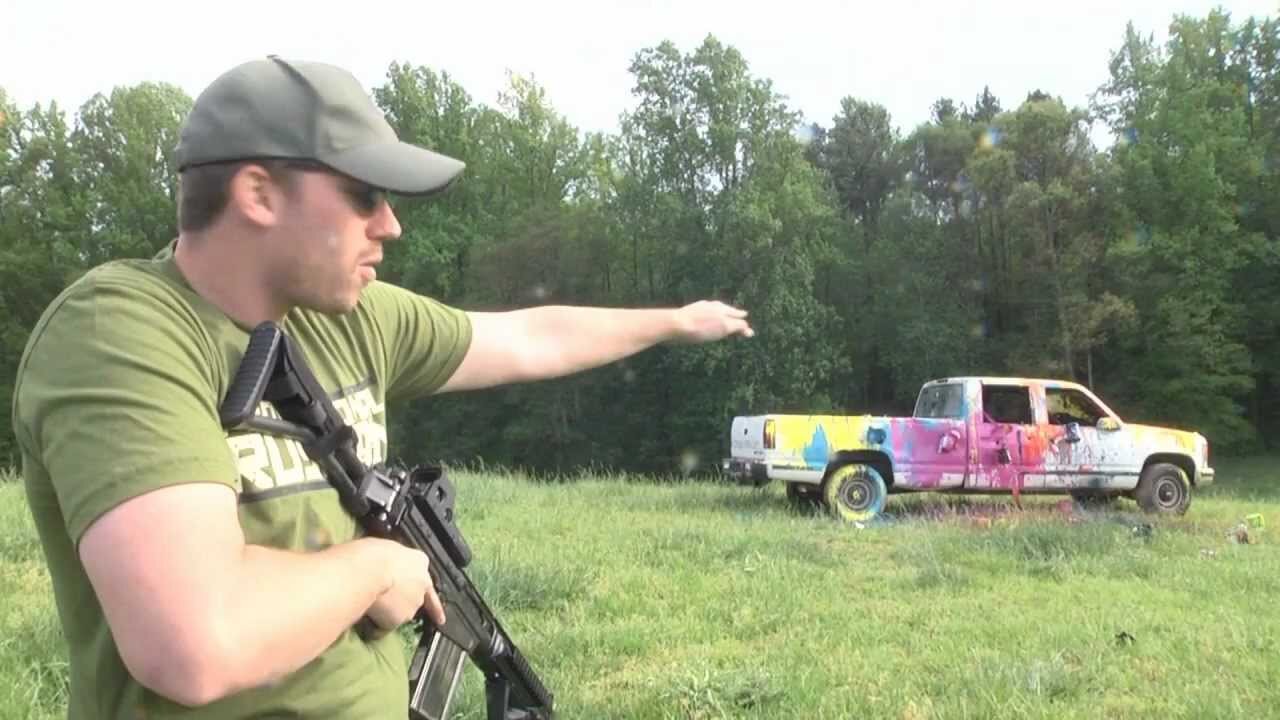 Fully Automatic FAL!