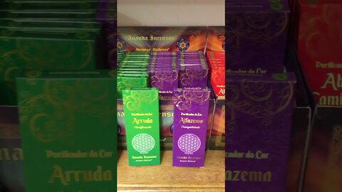 Incensos Ananda