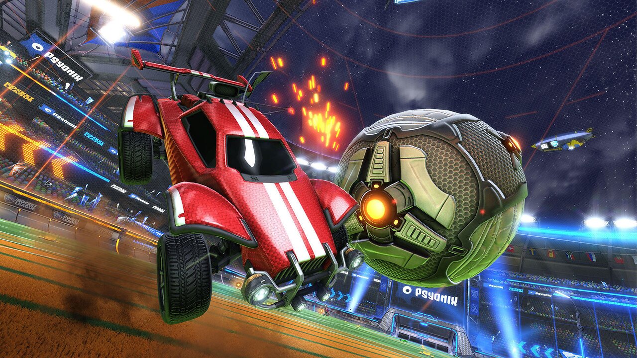rocket time!!