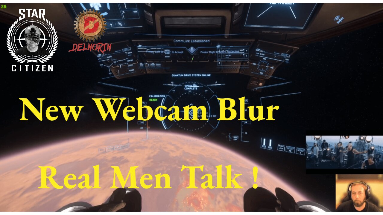 Star Citizen [ 3.18 LIVE ] - Real Men Talk