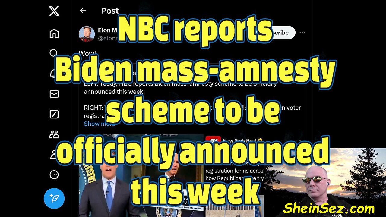 NBC reports Biden mass-amnesty scheme to be officially announced this week-565