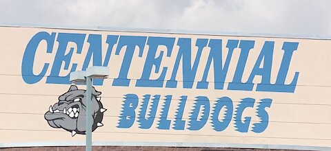 Centennial High students notified of possible exposure to COVID-19