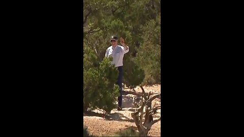 Joe Biden's Talking-Points (Grand Canyon Edition)