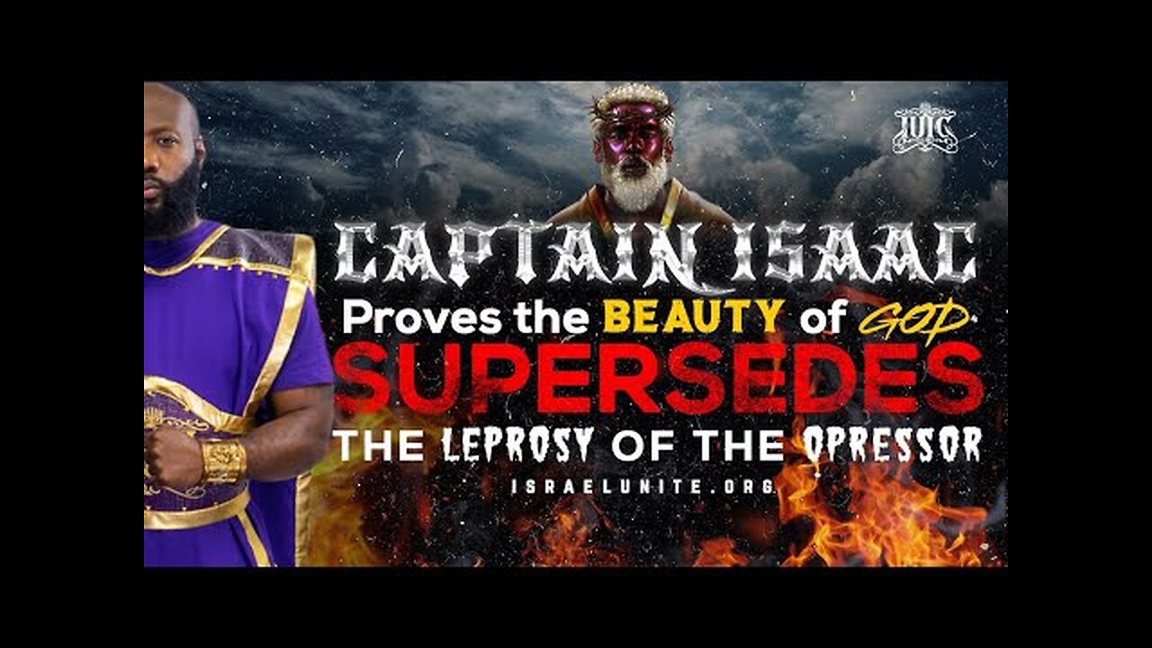 #IUIC DEACON ISAAC PROVES THE BEAUTY OF GOD SUPERSEDES THE LEPROSY OF THE OPPRESSOR.mp4