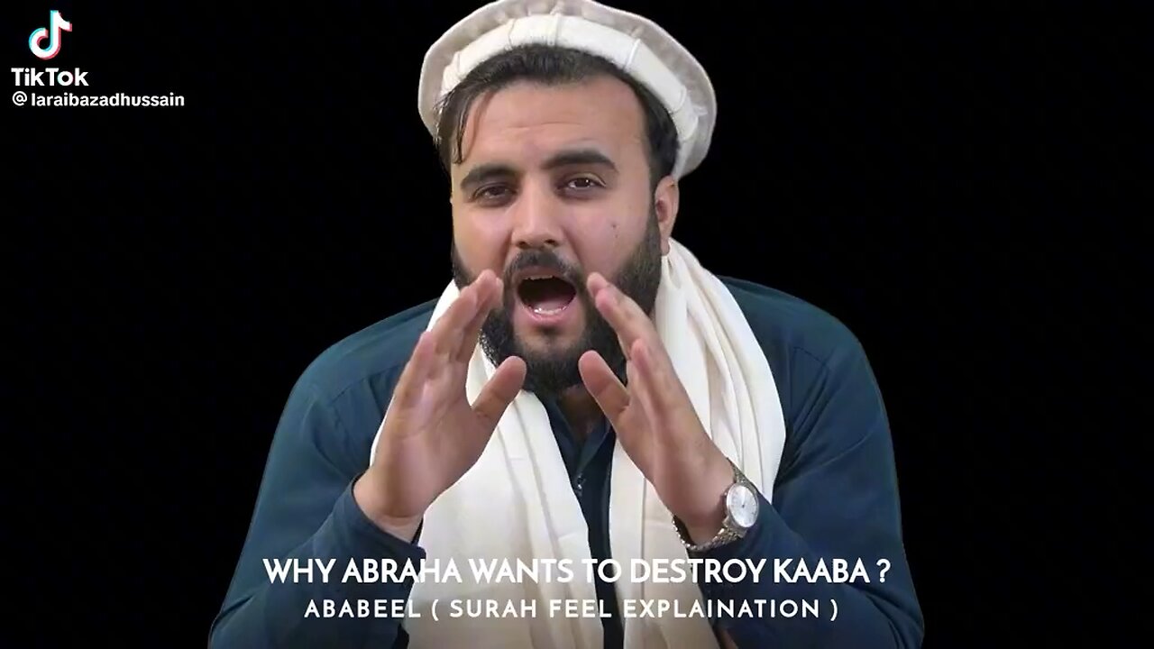 ABRAHA ATTACK ON KAABA