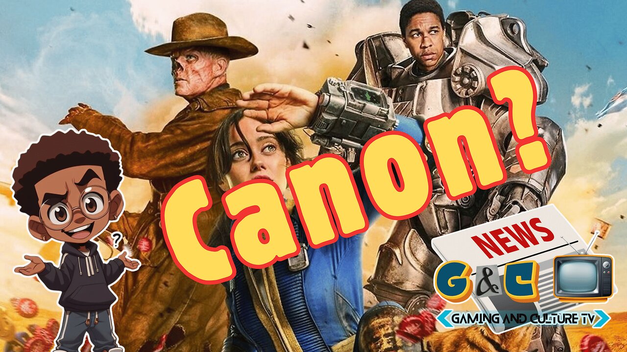 The Showrunners for the Fallout TV show has Interesting views on canon