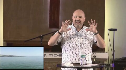 "Storms In the Darkness" (Tales From the Darkness 9) - Pastor Ray Peters