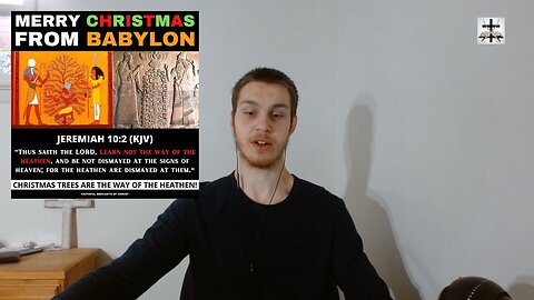 Christmas Is Not CHRISTian Or Christ Ordained
