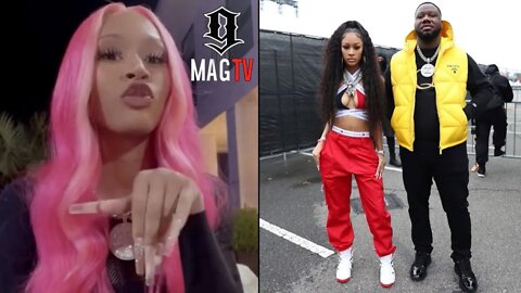 Lakeyah On Guys Tipping Her While She Worked At McDonald's Drive Thru! 💵