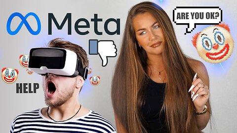 THE METAVERSE IS A JOKE 🤡 ((Why You Should NOT Be “Scared” Of The Metaverse))