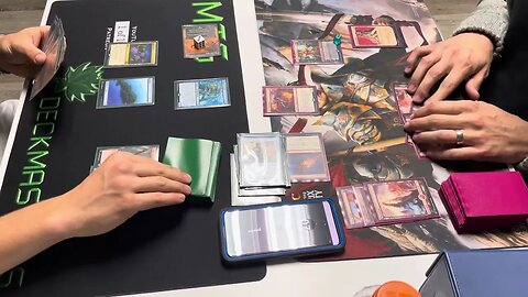 Modern Twiddle Ring vs Mono Red Prowess