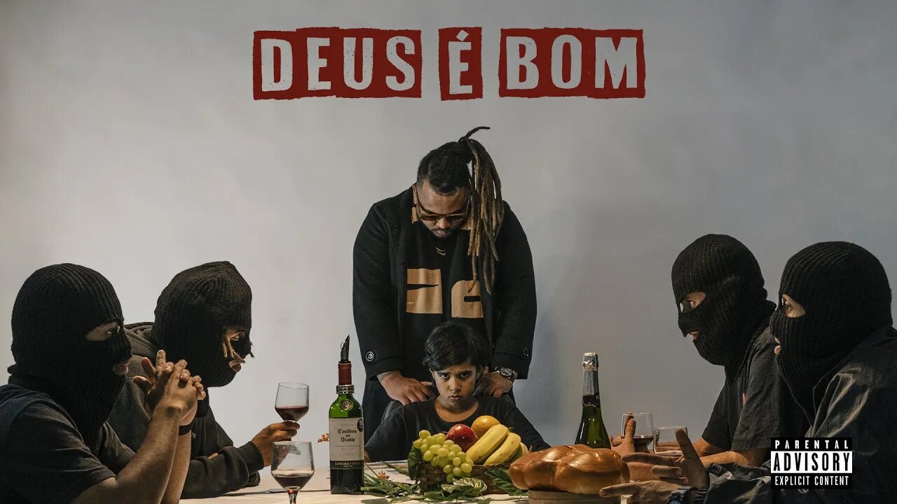 Deus é Bom - Caiubi Prod. Chiocki