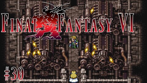 Final Fantasy VI: 30 - Freeing Figaro