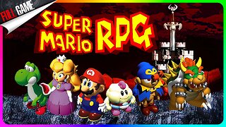 Super Mario RPG · Super Nintendo