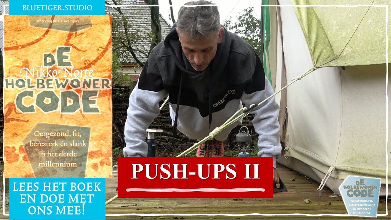 Push ups II