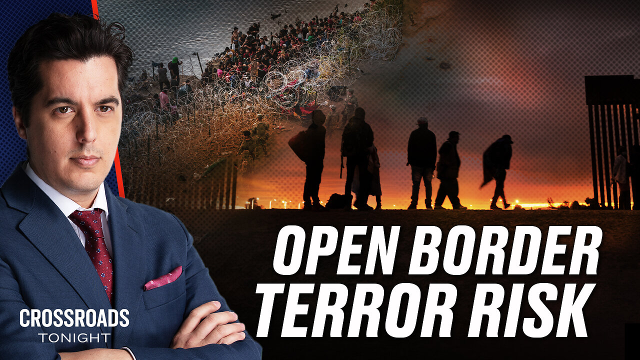 America Doesn’t Understand the Level of Danger Posed by Its Open Border