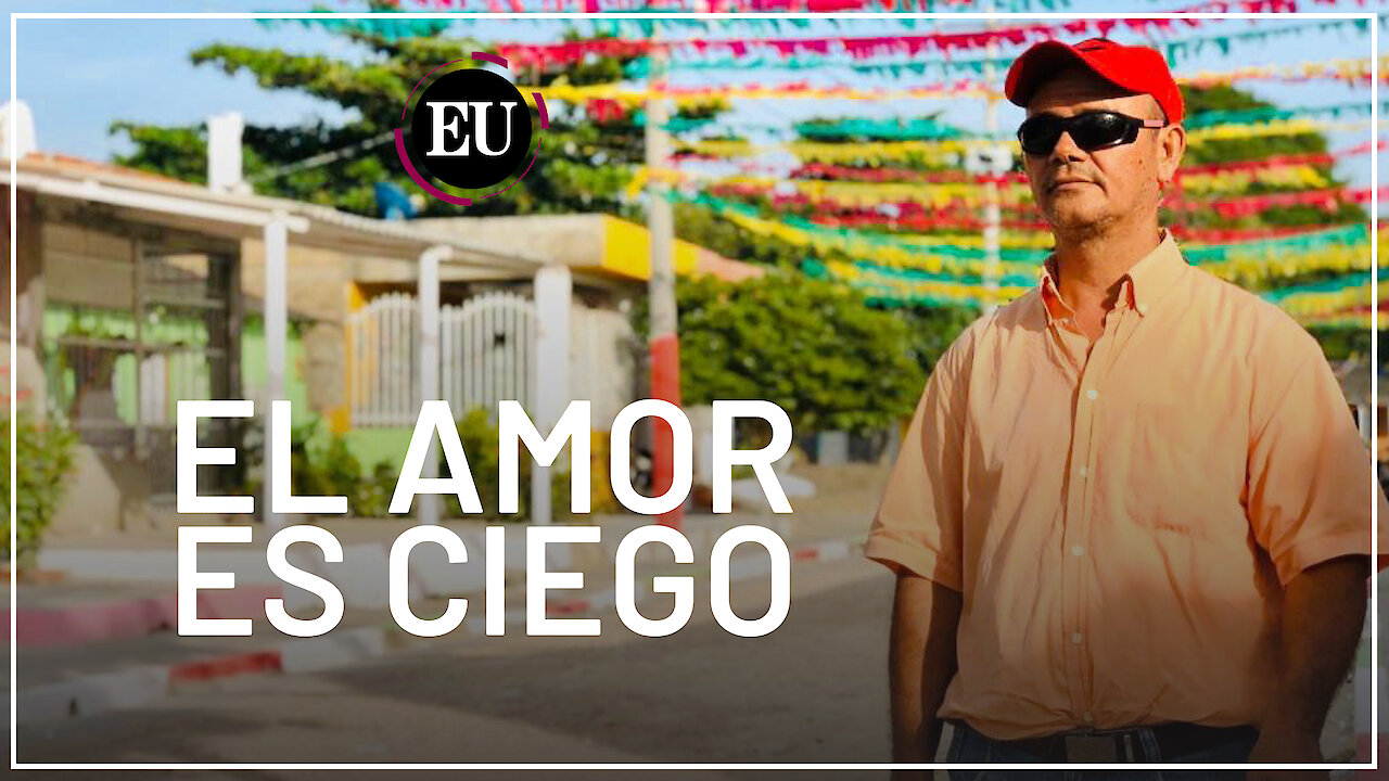 ¿Cómo se enamoran los ciegos?