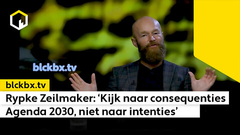 Rypke Zeilmaker: ‘Kijk naar consequenties Agenda 2030, niet naar intenties’