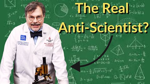 The Truth About "Anti-Science"