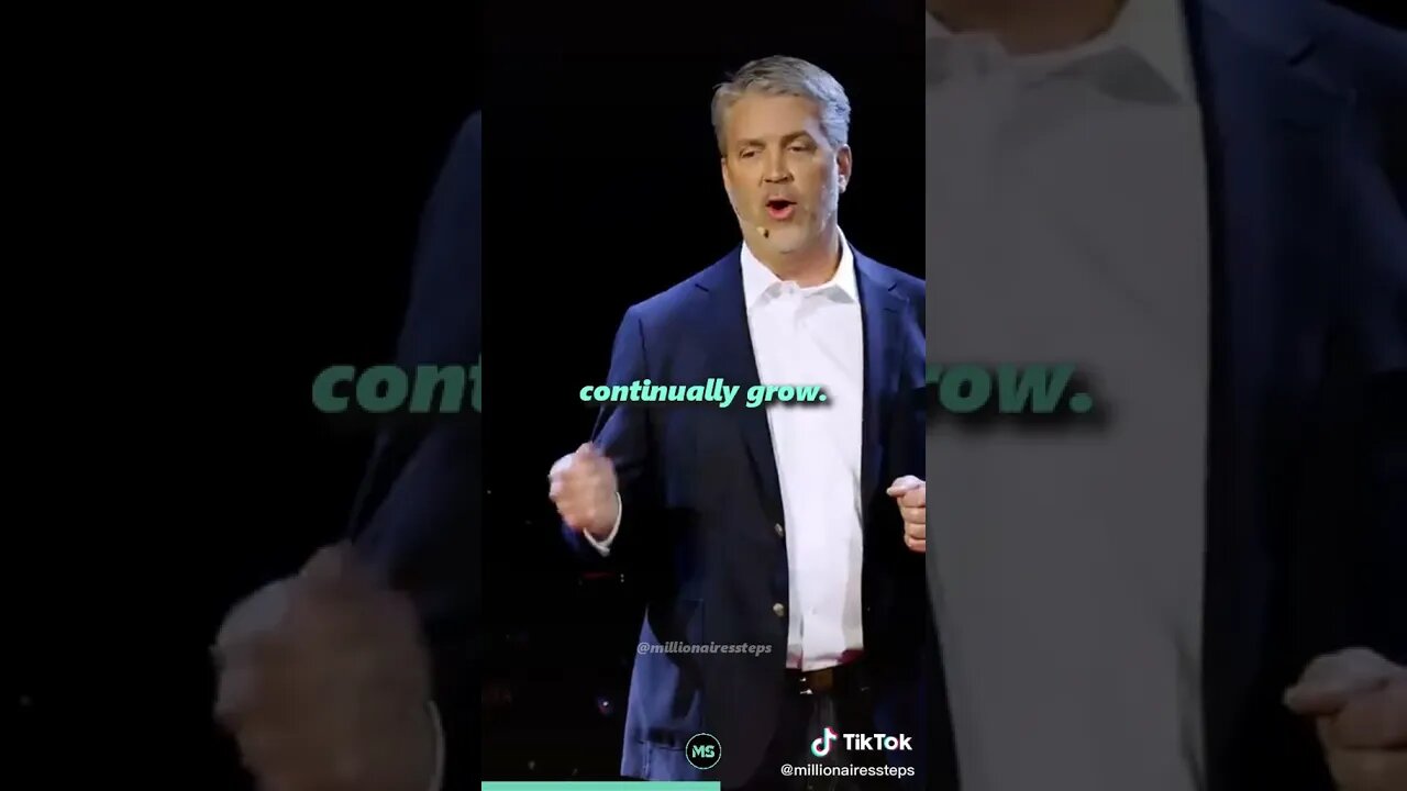 Success Is Found Outside Your Comfort Zone tiktok millionairessteps
