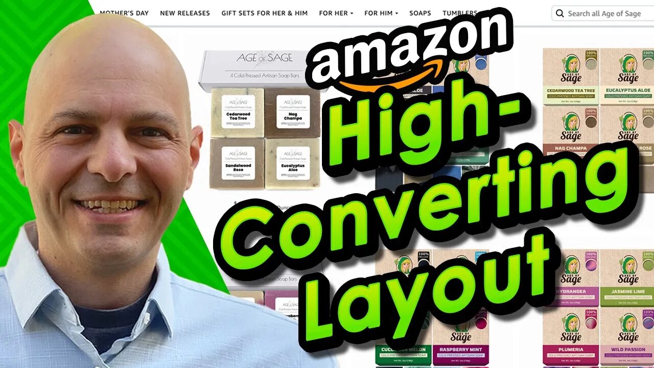 The Metrics That Prove Why Your Amazon Brand Store Homepage Matters