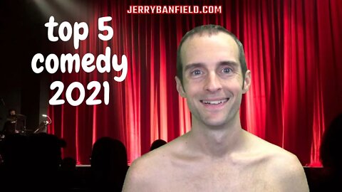 Top 5 Stand Up Comedy Specials I've Watched in 2021 + Returnal Fourth Play on PS5!