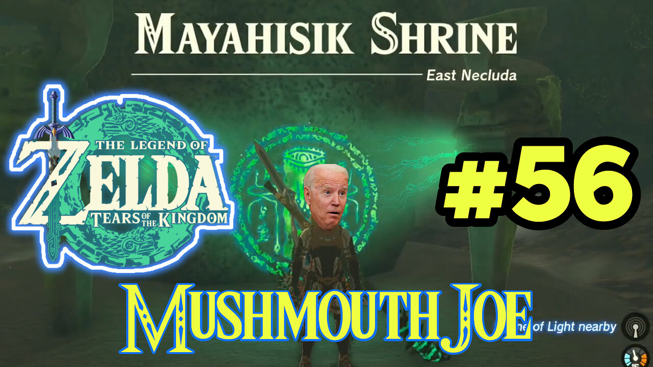 Tears of the Kingdom #56 "Mayahisik Shrine & the Hateno Tech Lab"