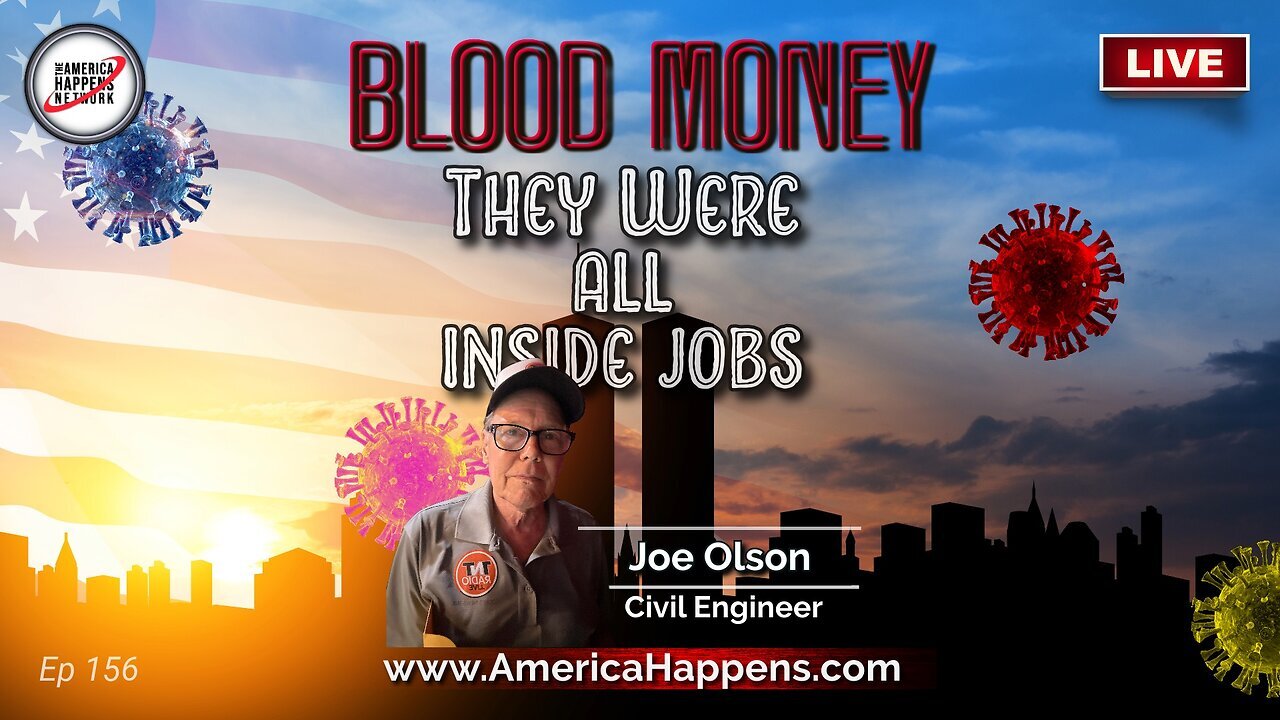 They were all inside jobs with Engineer Joe Olson