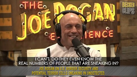 Joe Rogan Explores Border Security: Are We Overlooking Potential Threats?