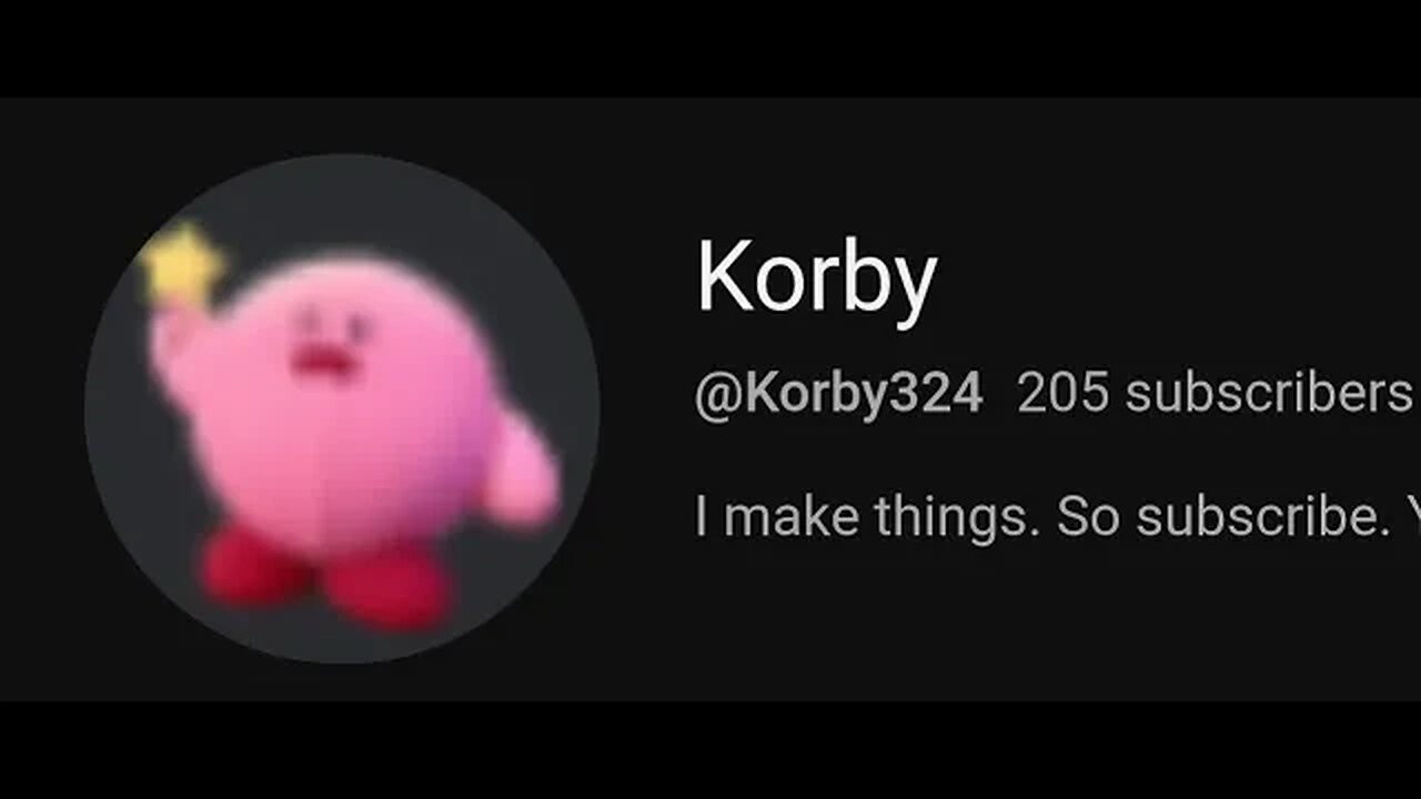 Thank you all for 200 Subscribers!