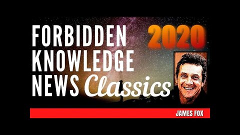 FKN Classics: The Phenomenon & Cover-Up - Profound Evidence w/ James Fox