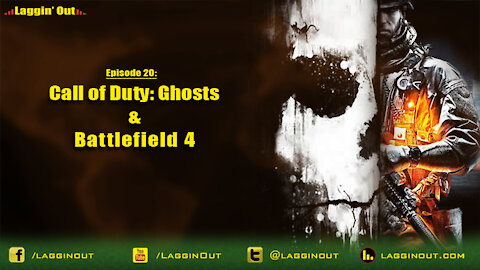 CoD Ghosts & Battlefield 4 (S01)