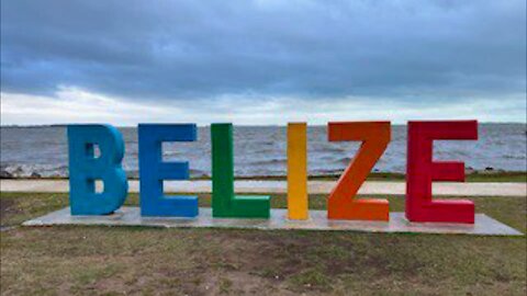 The Baron In Belize Part 1