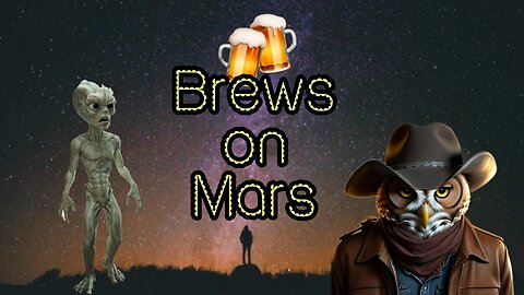 Brews on Mars (ai song)