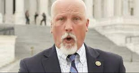 Rep. Chip Roy calls Biden impeachment inquiry _long overdue