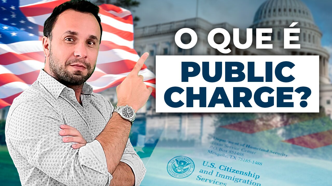 O que é Public Charge?