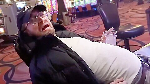 Carl iii Gambling in Vegas with Captain Content